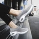 thumbnail image 2 of Zapatos informales para mujer transpirables para caminar de malla ligeros antideslizantes para el verano JShteea El nuevo, 2 of 8