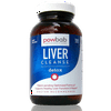 powbab Liver Cleanse Detox & Repair Md Patent Pending Formula for Health Support Aid - 120 caps