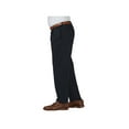 thumbnail image 2 of Haggar Men's Big & Tall Work to Weekend®Khaki Pleat Pant Classic Fit 41714957524, 2 of 7