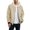 Khaki, variant on Vedolay Men's Lightweight Jackets Lightweight Long Sleeve Open Front Blazer Jacket Cardigan AG,XL