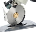 thumbnail image 4 of Máquina Cortadora De Telas, Cortadora Eléctrica Circular De Telas, Flexible Y Liviana Confiable Para Textiles Para Prendas De Vestir, Artículos De Cuero Octpeak Circular Electric Cloth Cutter, 4 of 8