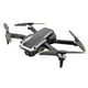 thumbnail image 1 of Matsuzay Dron con cámara automático para evitar obstáculos, cuadricóptero con Control remoto recargable, modo sin cabeza, avión rodante de Accesorios para aéreos Negro 2 Celdas tipo 3, 1 of 6
