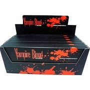 Nandita Vampire Blood Incense Sticks Agarbathi - 15g Boxes (12)