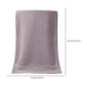 thumbnail image 3 of Toalla De Playa 100 Algodn, Microfibra Suave, Secado Rpido, 76 X 152 Cm (30 X 60 Pulgadas), Ideal Para Relajarse En La Piscina, Viajar O Acampar, 1 Toalla, Blanca, Ukhbmc | Gray, 3 of 8