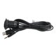 thumbnail image 5 of Cable empotrado para montaje en coche, USB 3,0, AUX, CC, puerto de 3,5mm, Cable empotrado para montaje en salpicadero de coche con indicador LED para coche, barco y motocicleta, 5 of 8
