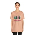thumbnail image 3 of Pink Merry Christmas Nurse Crew Unisex Christmas Shirt, 3 of 4