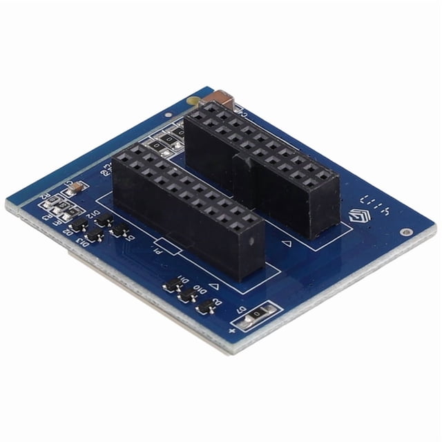 Tarjeta de Conversión del Adaptador de Impresora DX5 para Piezas de Impresora Galaxy DX5 UD-161LC UD-2512LC UD-1612LC UD-3212LD