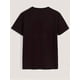 thumbnail image 2 of Men'S Summer Casual Crew Neck T-Shirt, 95% Polyester 5% Spandex Knit Fabric, Short Sleeve with Slight Stretch, Alphabet Print Design, Regular Fit - 180gsm, 2 of 5