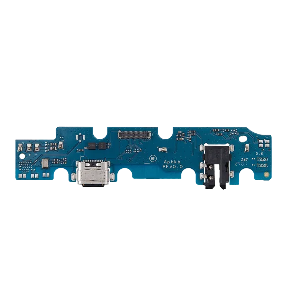 Charging Port With PCB Board Compatible For Samsung Galaxy Tab A7 Lite (T220) (WiFi Version) (Aftermarket Plus)