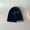 Black, variant on Korean Version Of Fashion Handsome Knit Cap, Lovers Head Cap Autumn And Winter Warm Wool Cap, Youth Simple Melon Skin Cap