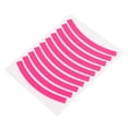 thumbnail image 1 of Gorro para el cabello seco absorbente suave, 140 uds., lindo oso de dibujos animados, microfibra súper suave, toalla de secado rápido para niños y adultos, 1 of 8