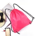 thumbnail image 2 of Bolsa con cordón resistente al desgaste, zapatos con viga de hombro, bolsas de almacenamiento con cuerdas, mochila para deportes al aire libre, 2 of 2