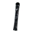 thumbnail image 4 of Cubierta de palo de alineación de golf Protector de la barra de golf PU Golf Sticks Caso de protección de manga para el indicador de dirección de golf negro, 4 of 8