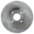 thumbnail image 4 of TRQ Front Brake Pad & Rotor Kit Brake Pads Brake Rotor Semi-Metallic Fits Select 2000-2004 Ford Focus, 4 of 4