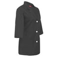 thumbnail image 3 of Women's Consultation Lab Coat, 3/4 Sleeve, 29 Inch Length, 3 of 4