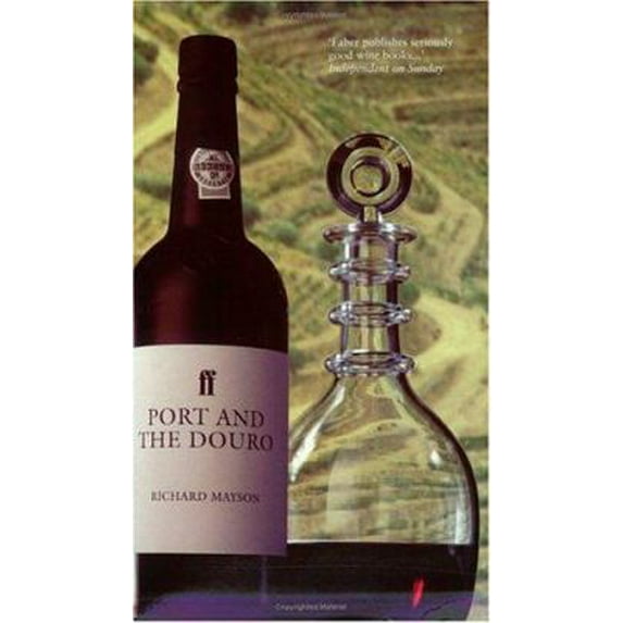 Pre-Owned Port and the Douro (Faber Books on Wine), 9780571195220, 0571195229, Paperback,