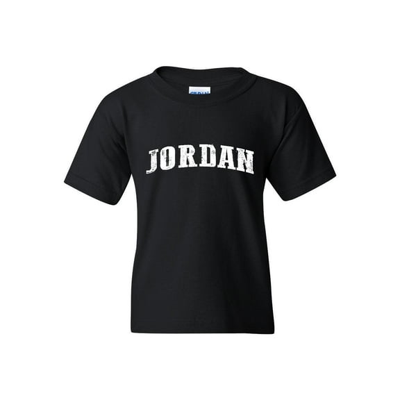 Big Boys T-Shirts and Tank Tops - Jordan Amman