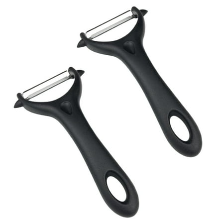 

2pcs For Kitchen Y Shape Vegetable Peeler Multifunction Stainless Steel Salad