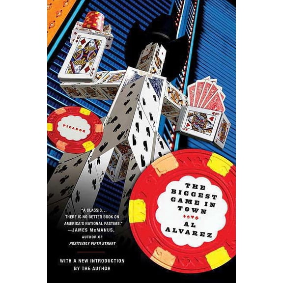 The Biggest Game in Town, (Paperback)