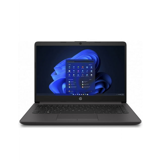 Laptop HP 240 G9 , Intel Core i5-1235U 12va Gen 16GB Ram, 512GB SSD M.2, Gráficos Intel Iris Xe, Windows 11 Home 64-bit, 14 HD, Teclado Español, Negro