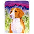 thumbnail image 1 of Carolines Treasures SS1020LCB Drever Glass Cutting Board - Large, 1 of 1