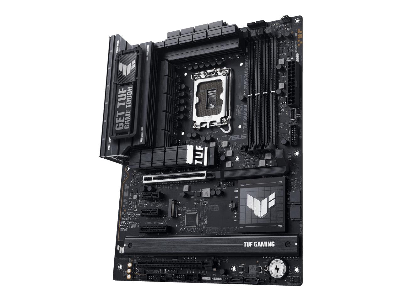 Asus TUF GAMINGZ890-PLUS WIFI GAMING WIFI Z890 LGA 1851 ATX Motherboard