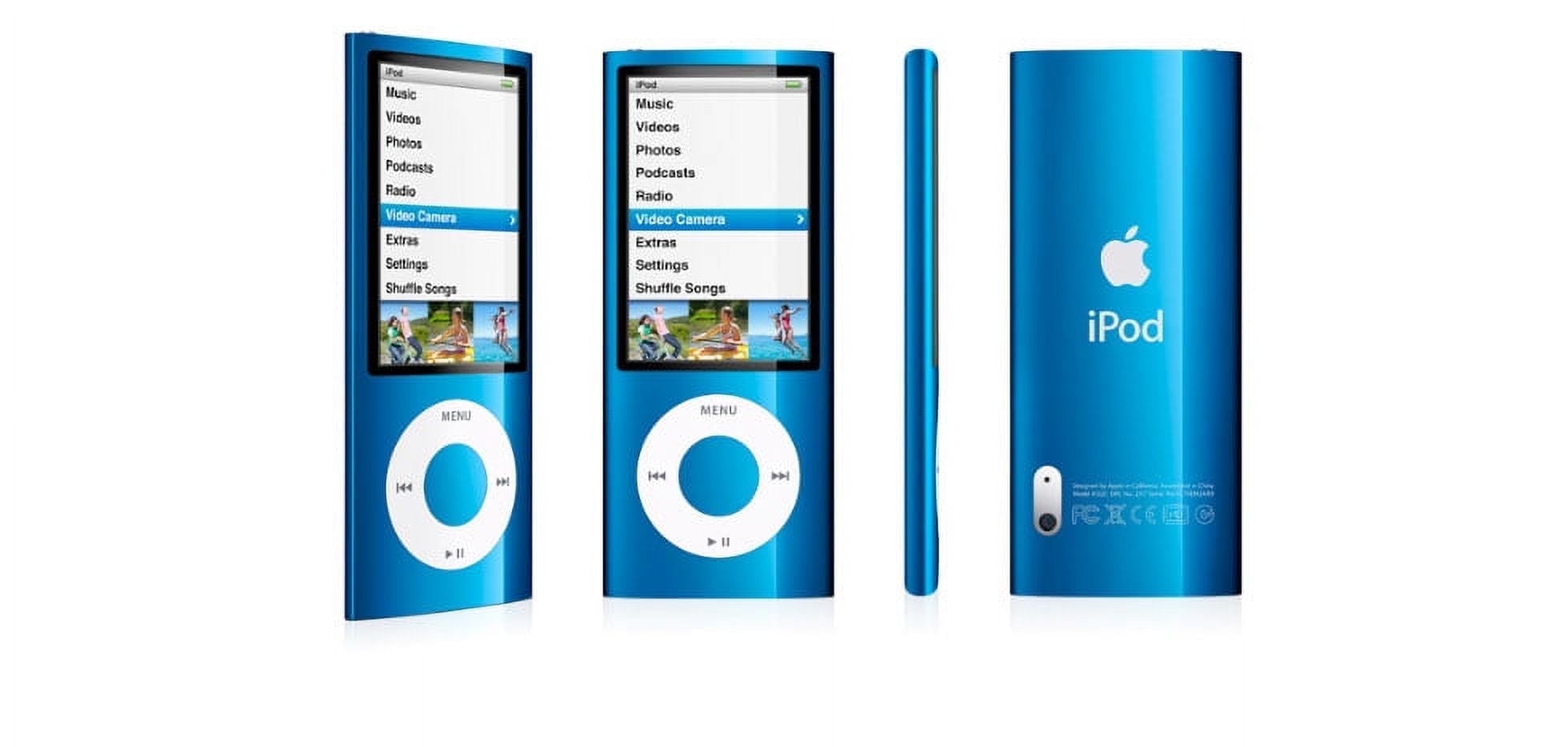 iPod nano 第5世代 8GB パープル Refurbished Apple iPod Nano 5th Generation 8GB 16GB Purple A1320