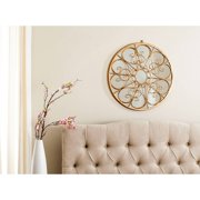 Safavieh Austin Filigree Mirror, Multiple Colors