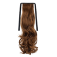 thumbnail image 1 of Cabello sintético para mujer con cola de caballo y ondas rizadas, peluca con cordón, cola de caballo con ondas largas, pieza para el cabello para niñas Adepaton CPB-DE-LYY78-8, 1 of 5