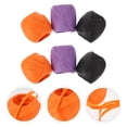 thumbnail image 3 of 6 Rollos de rafia Cinta de regalo Caja de regalo Rafia Embalaje de Raffia para Halloween, 3 of 6