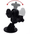 thumbnail image 3 of iSaddle CH01C 1/4" Thread Camera Mount Holder Mini Adhesive 16mm Base - Dash Cam Permanent Tripod Windshield/DashBoard, 3 of 5