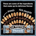 thumbnail image 5 of Eat Natural Protein Packed Peanuts & Chocolate Bars 3 x 40g, British Import (Pack of 3), 5 of 5