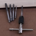 thumbnail image 3 of 6 uds., máquina tipo T, tornillo de rosca, llave de grifo M3/M4/M5/M6/M8, juego de grifo, herramienta de bricolaje Tmvgtek Piezas de repuesto para herramientas, 3 of 3