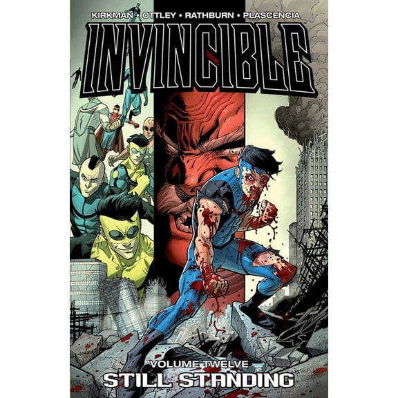 Invincible Invincible Volume 12: Still Standing, Book 12, (Paperback)