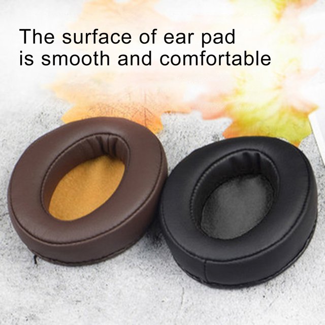Gwong Electrónica 1 par almohadillas para orejas duraderas cómodas de reemplazo suave para auriculares para auriculares para impulso para impulso2.0