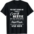 thumbnail image 1 of Camiseta de Mejor Amiga Divertida - Regalo Perfecto para BFF, 1 of 7
