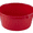 Red, variant on Little Giant 6.5 Gallon Plastic All Purpose Farm and Ranch Utility Tub