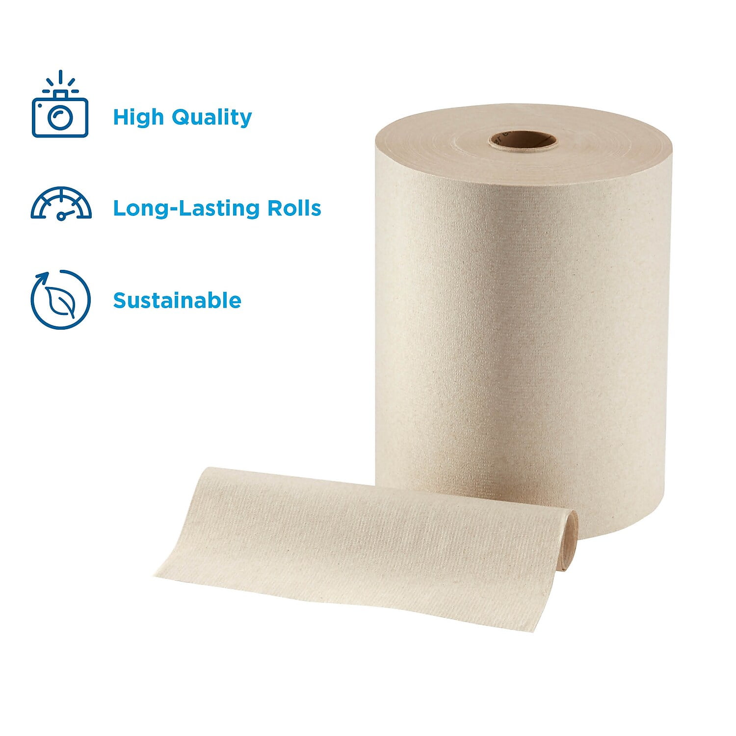 enMotion Recycled Paper Towel Roll by GP PRO Brown 827871
