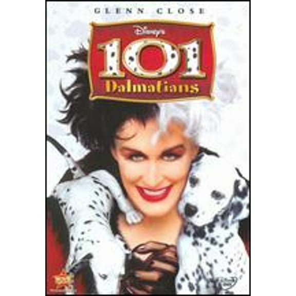 Pre-Owned 101 Dalmatians Special Edition (DVD 0786936769586) directed by Stephen Herek