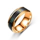 thumbnail image 1 of Anillo de dedo de acero inoxidable con Sensor de temperatura corporal, pantalla de moda, prueba de temperatura en tiempo Real, 2021, 1 of 4