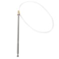 thumbnail image 1 of Antenne d'autoradio de remplacement 1408270001 pour Mercedes Benz W140 W124 W202 W210 R129 1992-2002, 1 of 4