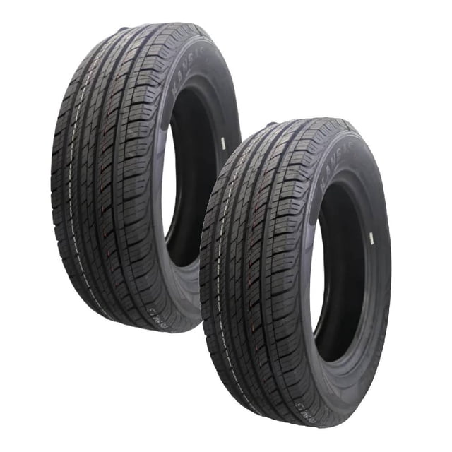 Paquete de 2 llantas 215/60R17 ZWARTHZ KANSAS 96H