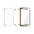 thumbnail image 1 of Funda Protectora Compatible Con Fitbit Charge5 Pulsera Inteligente Galvanoplastia Funda A Prueba De Caídas Para Evitar Arañazos 2 Uds Cateissary EL017495-05, 1 of 5