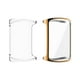 thumbnail image 1 of Funda Protectora Compatible Con Fitbit Charge5 Pulsera Inteligente Galvanoplastia Funda A Prueba De Caídas Para Evitar Arañazos 2 Uds seitruly EL017495-05, 1 of 5