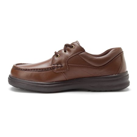 Hush Puppies Men's Gus Oxford,Tan,11.5 M US | Walmart Canada