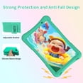 thumbnail image 6 of QunyiCo Kids Tablet 10 inch,Android Tablet for Kid,4GB RAM 32GB ROM,Quad Core Processor,Parental Control,1280 * 800 Resolution,6000mAh Battery,Green, 6 of 7