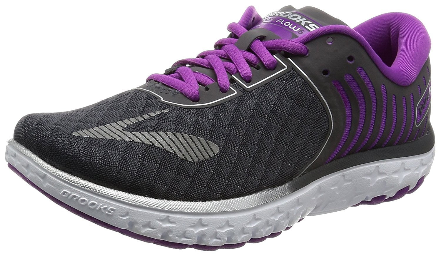 brooks pureflow 6 womens purple