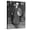 Canvas, variant on Art.com Al Capone, Winks at Photographers as He Leaves Chicago's Federal Courthouse Premium Photographic Print, 12" x 16"