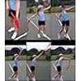 thumbnail image 4 of Oncourt Offcourt Chaussette de Service - Améliore le Rythme et la Fluidité des Servitures/correction des Mouvements de Service Inégaux et Difficiles, 4 of 4