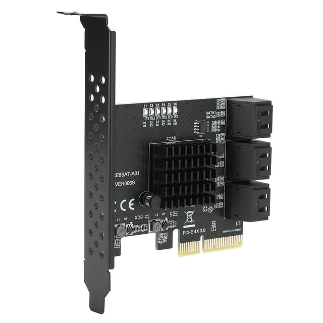 Tarjeta de Expansión PCIE Bling Bling